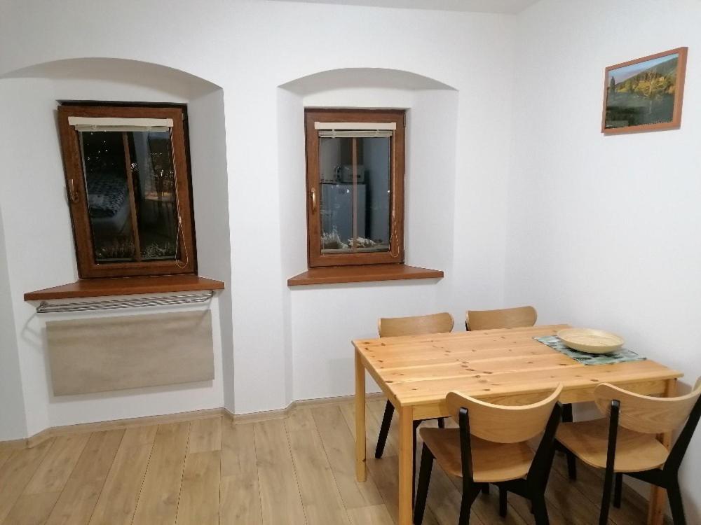 Apartmany Na Namesti Boží Dar 外观 照片