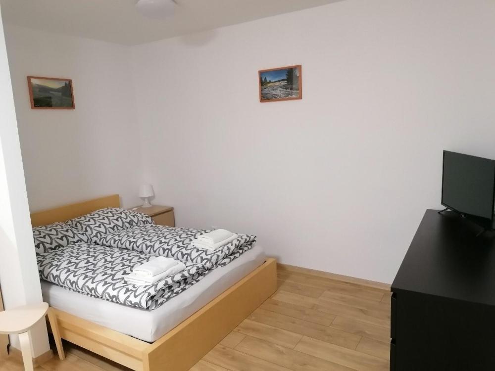 Apartmany Na Namesti Boží Dar 外观 照片