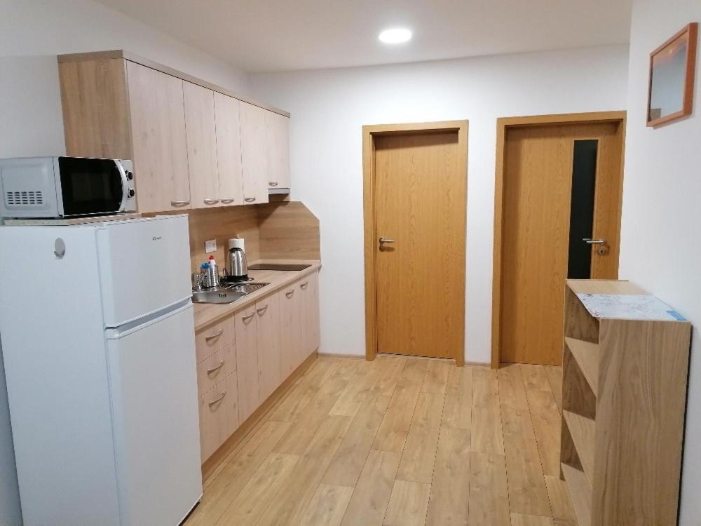 Apartmany Na Namesti Boží Dar 外观 照片