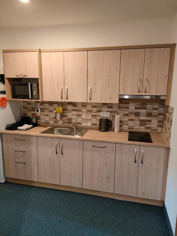 Apartmany Na Namesti Boží Dar 外观 照片