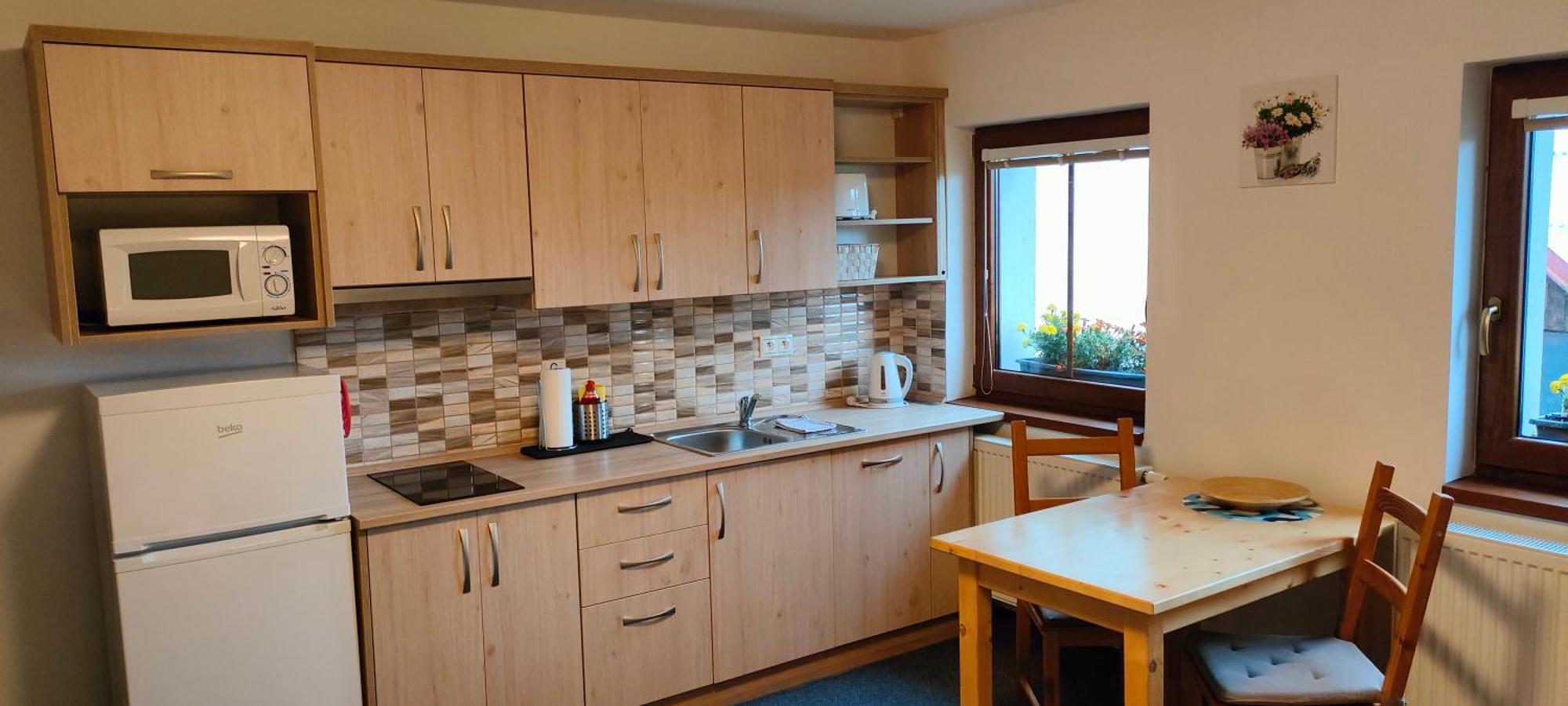 Apartmany Na Namesti Boží Dar 外观 照片
