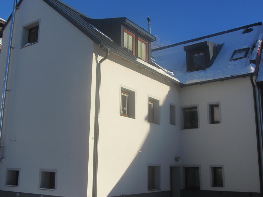 Apartmany Na Namesti Boží Dar 外观 照片