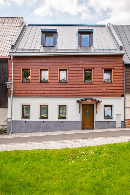 Apartmany Na Namesti Boží Dar 外观 照片