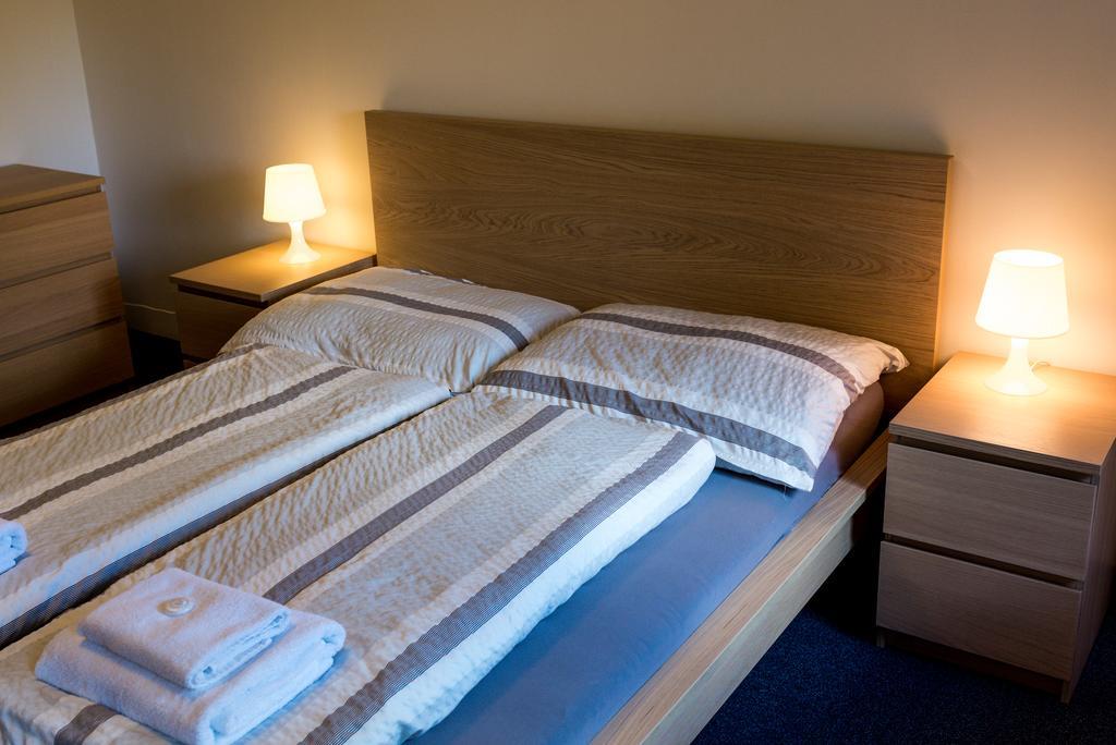 Apartmany Na Namesti Boží Dar 外观 照片