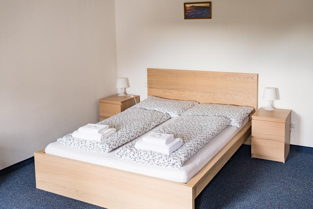 Apartmany Na Namesti Boží Dar 外观 照片