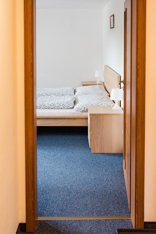Apartmany Na Namesti Boží Dar 外观 照片