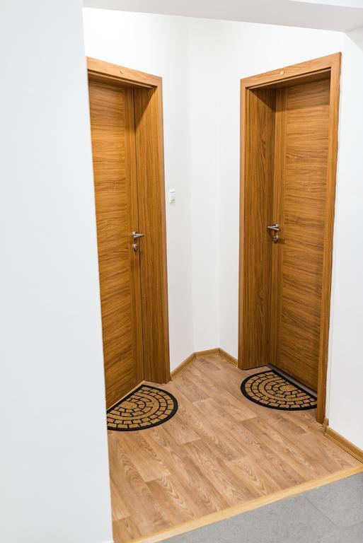 Apartmany Na Namesti Boží Dar 外观 照片