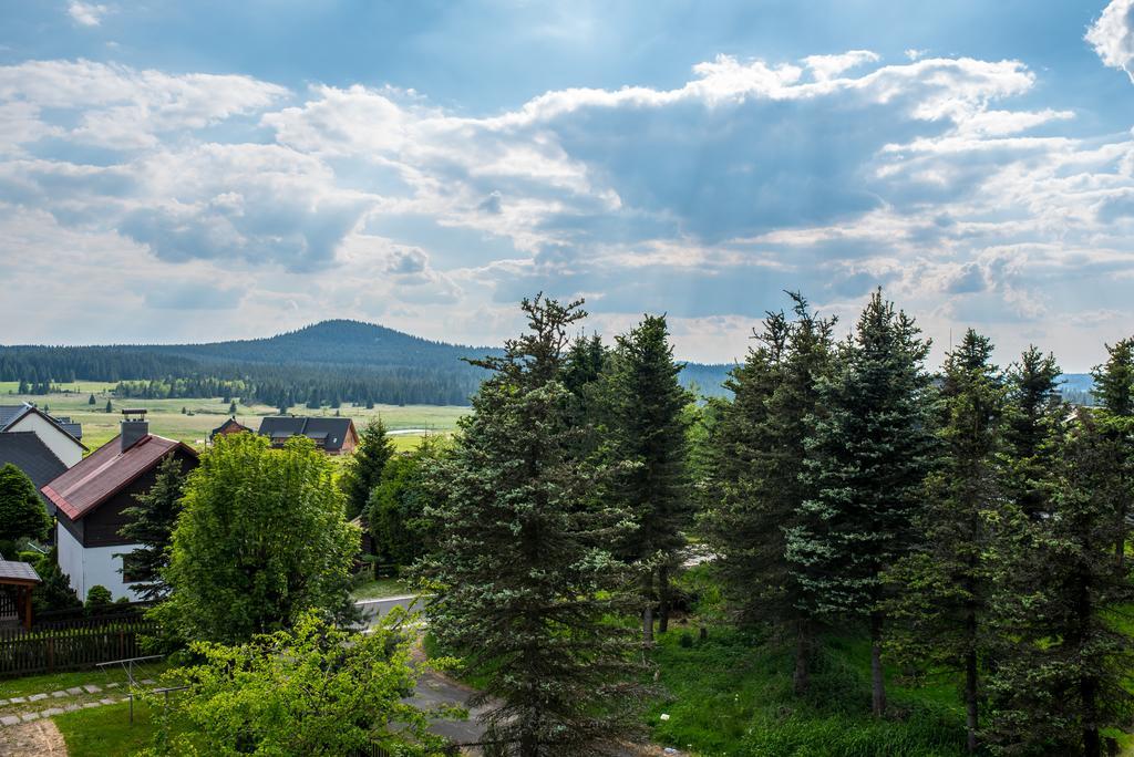 Apartmany Na Namesti Boží Dar 外观 照片