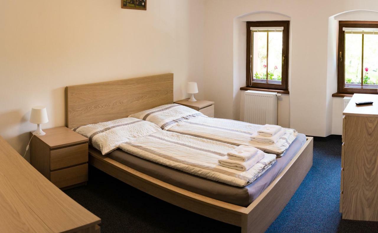 Apartmany Na Namesti Boží Dar 外观 照片