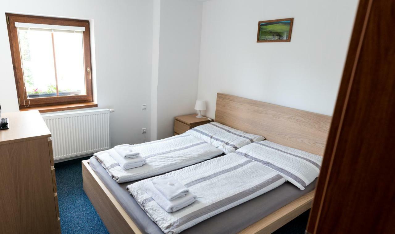 Apartmany Na Namesti Boží Dar 外观 照片