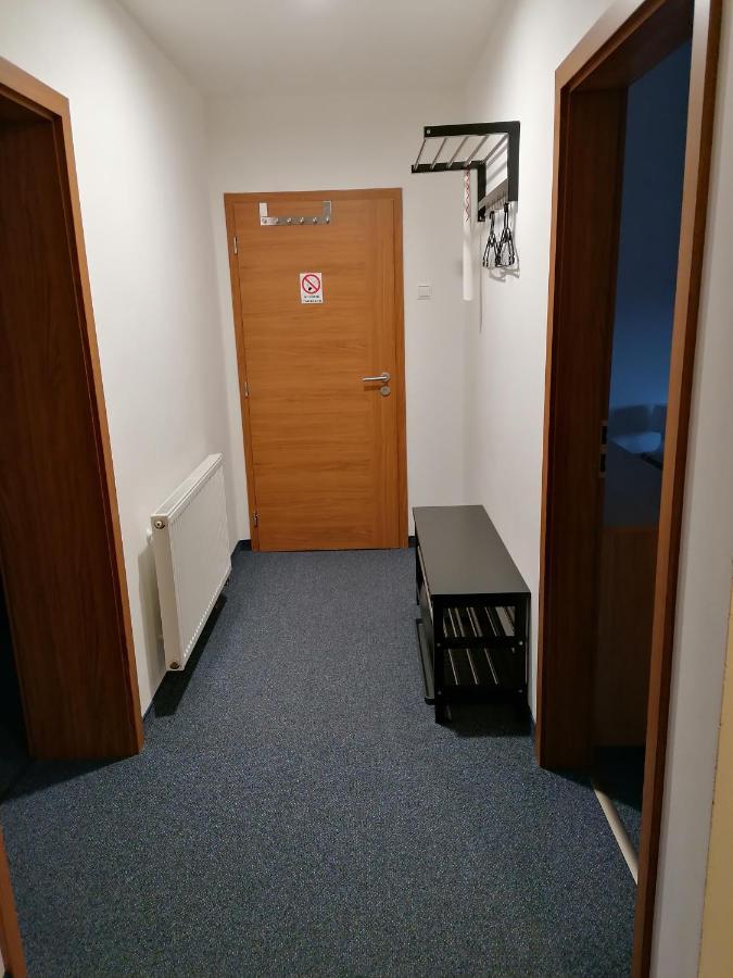 Apartmany Na Namesti Boží Dar 外观 照片